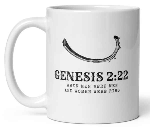 Genesis 2_22 Ribs 11oz 2